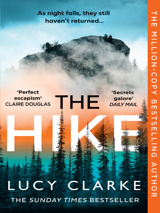 Title details for The Hike by Lucy Clarke - Wait list
